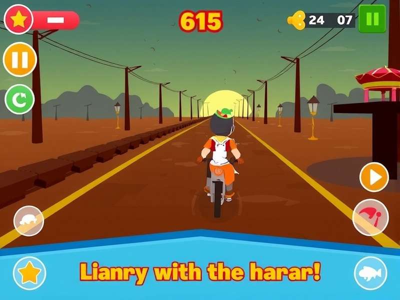 Chili Epic Race gameplay screenshot