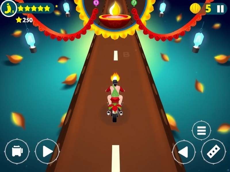 Chili Epic Race Diwali event